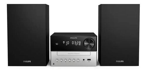 Microcomponente Philips  Tam3205/12 Bluetooth Cd Mp3-cd Usb 