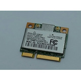 Placa Wireless P/ Notebook Cce Win Ultra Thin U25, Ar5b125.