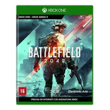 Jogo Xbox One Battlefield 2042-fisico Lacrado