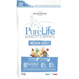 Pro-nutrition Pure Life Adulto Medium 2kg