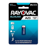 Pila A23 23a Mn21 12v Rayovac, Control Remoto, Alarma