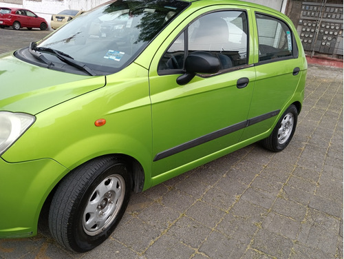 Chevrolet Matiz 2015 1.0 Ls Mt