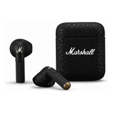 Audífonos Inalámbricos Bluetooth Marshall Minor Iii, Color