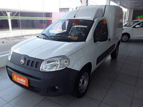 FIAT FIORINO 1.4 MPI FURGÃO HARD WORKING 8V FLEX 2P MANUAL