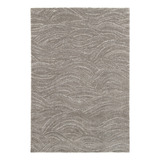 Tapete Decorativo Tkr Home Sand 614 Gris 200x290 Cm