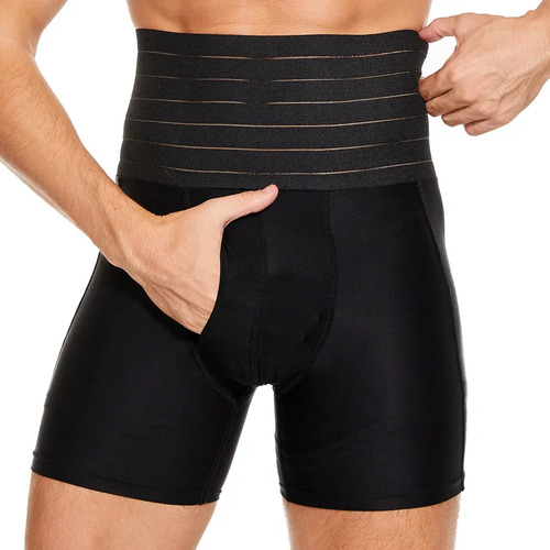 Fajas Hombres Ropa Curvi Caballero Abdomen Reductoras | Meses sin interés