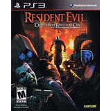 Resident Evil: Operation Raccoon City - Ps3 Físico