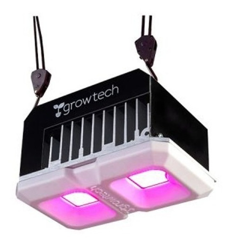 Growtech Panel Led 100w. Cultivo Indoor