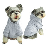 Furryilla Ropa Para Mascotas Para Perro, Sudadera Con Capuch