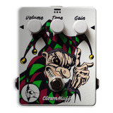 Pedal De Guitarra Clown Muff V2 - Efecto Fuzz + Fuente 9v1a