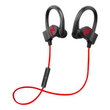 Auricular Bluetooth Sport Con Manos Libres Y Control Música