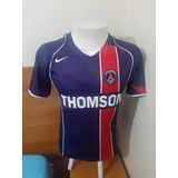 Camisa Paris Saint-germain 2004/05