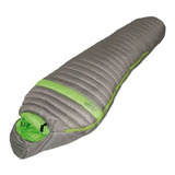 Bolsa De Dormir Waterdog Trom 250 Pluma -15º Liviana Compact