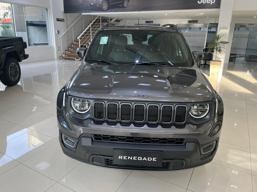 Jeep Renegade Serie S 1.3t 270 At6 