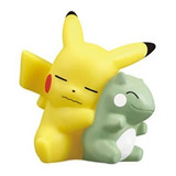 Pikachu Figura 4cm Pokemon Kids Bandai