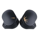 Cable Iem Dinámico Moondrop Chu 2 De 10 Mm, 0,78 Mm, 2 Pines, Color Negro