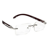 Lentes Cartier  Gafas Rectangulares De Punto Callejero Buffs