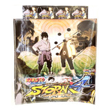 Adesivo Skin Para Ps3 Slim Naruto Storm Console 4 Controles