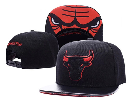 Gorras Snapback Chicago Bulls Classics C