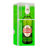 Vinilos Para Heladera Completa Stella Artois Calidad Premium