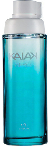 Colonia Para Mujer Kaiak Aero Natura Deo, 100 Ml