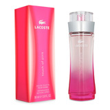 Lacoste Touch Of Pink 90ml Edt Spray