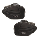 Maletas Laterales Moto 40 Litros Tech X2 Alforjas 