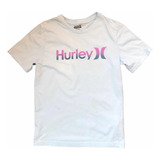 Playera Hurley Talla S Mujer Surfing Skate Made In Egypt