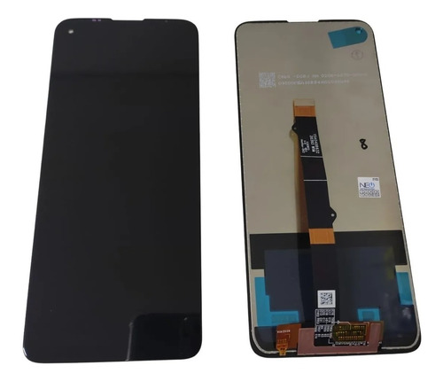 Tela Frontal Display Compatível Moto G9 Power Xt-2091