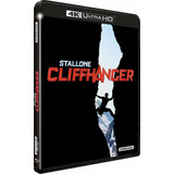 Blu-ray 4k Cliffhanger [ Risco Total ][ Sylvester Stallone ]