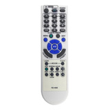 Control Remoto De Repuesto Rd-469e Para El Proyector Nec Ve3