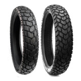 Llantas 110-80-17 Y 120-90-17 Para Ft125 Negra Ft150 Grafito