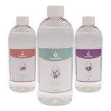 Combo 3 Esencias 250ml Difusor Humidificador Aromatizador