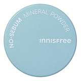 Innisfree No-sebum Mineral Powder Polvo Control Brillo