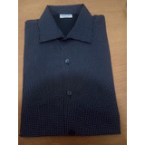 Kenneth Cole Reaction Camisa Caballero Talla 15 34-35 Slim F