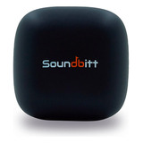 Audifonos Soundbitt | Earbuds Bt 5.0 | Touch Control | Negro