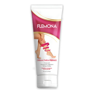 Flemona | Crema Para Las Varices | Piernas | Uno (1) Pack | Meses sin interés