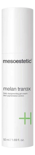 Mesoestetic Melan Tran3x Crema De Gel Despigmentante Diaria