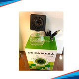 Pc Webcam Mini Packing
