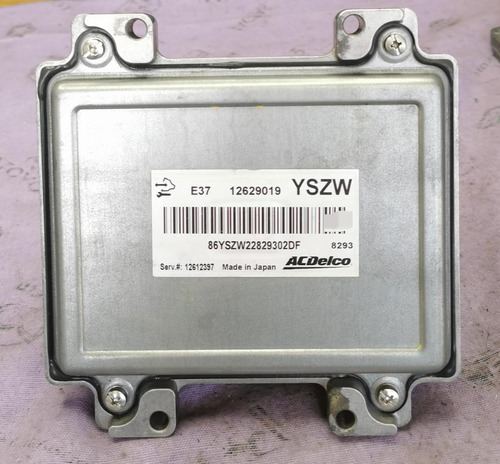 Computadora Motor Chevrolet Malibu 2008-2009-2010-2012 Yszw