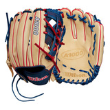 Guantes De Béisbol Wilson, 12'', P/ Mano Derecha, Estilo A