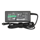 Cargador Vaio Fit 11a 19.5v 2.3a 45w 6.4x4.4mm Pin Central F