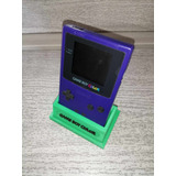Base Exhibidor Para Game Boy Color