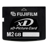 Fujifilm - Tarjeta De Memoria Flash Xd 2 Gb