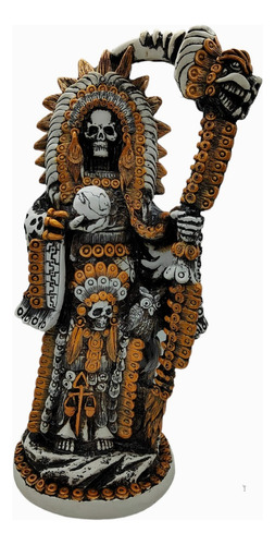 Santa Muerte Azteca 41cm