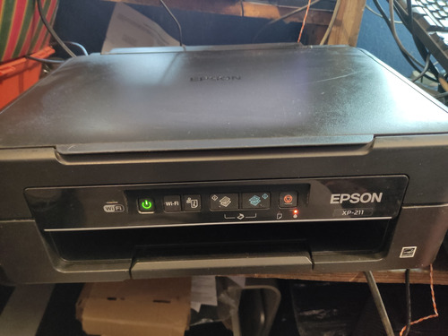 Multifuncional Epson Xp 211 Se Vende Por Partes Al Parecer T