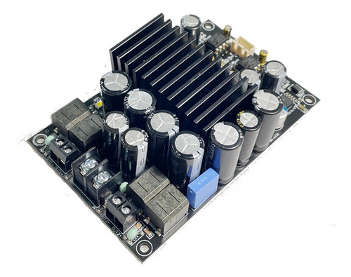 Módulo Amplificador De Audio 600w...3.5mm Estéreo