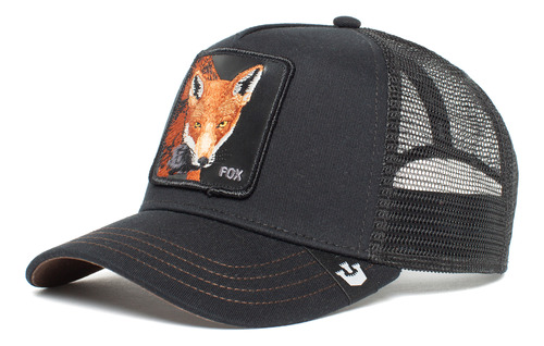 Gorra Original Goorin Bros Baseball Unisex The Fox