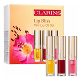 Lip Comfort Hydrating Oil Trio Set Clarins