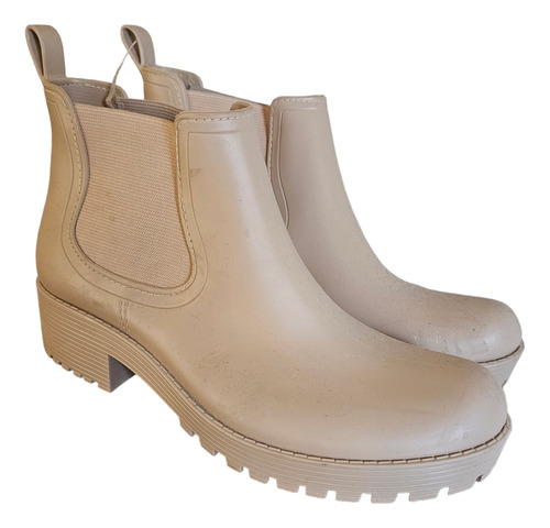 Vendo Botas De Lluvia Mujer Talle 39 1 Solo Uso Como Nuevas!